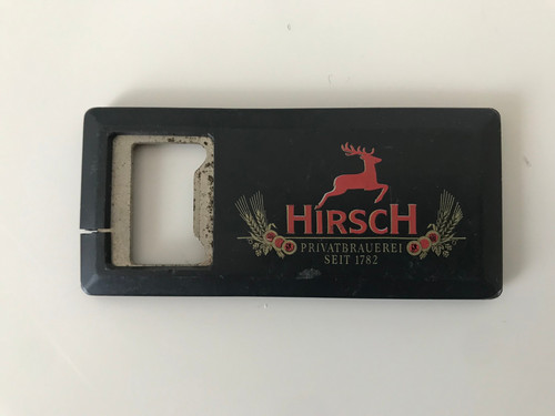 Flaschenöffner - ,