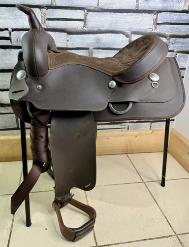 Wintec sqhb westernsattel - sqhb,