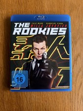 The Rookies - Milla Jovovich -