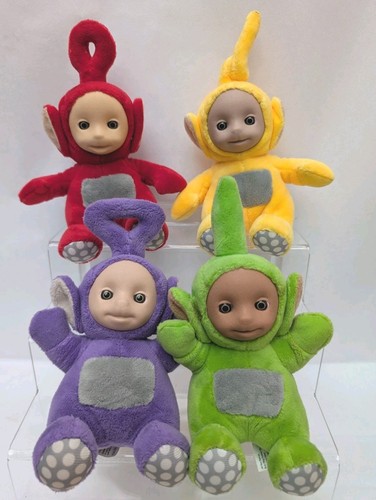 Teletubbies plüschtiere - teletubbies,