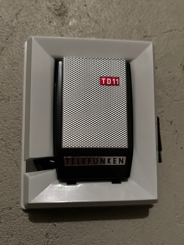 Telefunken td11 ein - telefunken,