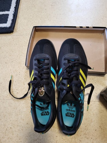 Adidas samba sneaker - adidas, "star