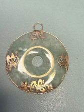 Vintage 14K Gold natürliche