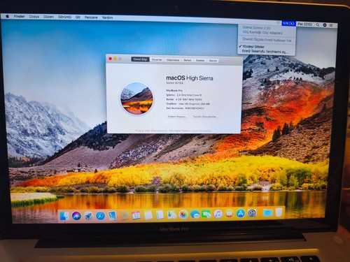 Apple macbook pro a1286 - macbook, 15"