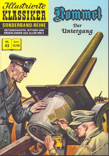 Illustrierte klassiker - illustrierte,