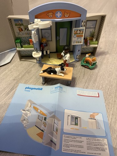 Playmobil 70309 city life - city,