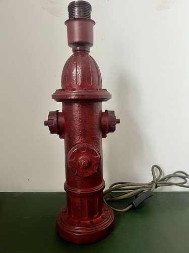 Amerikanische hydrantenlampe - amerikanische,