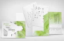 Zauberharfe / Tischharfe