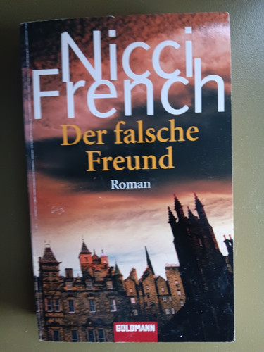 Der falsche freund nicci - @,