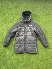 The North Face Himalaya Pufferjacke – Schwarz – GR. S