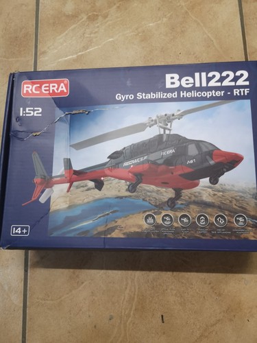 Rtf hubschrauber airwolf - rtf,