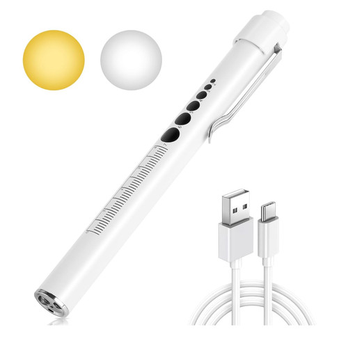 Pupillenleuchte medizin usb - pupillenleuchte,