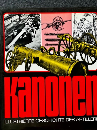 Kanonen illustrierte - kanonen,