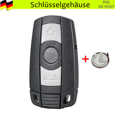 Schlüssel Gehäuse + Akku