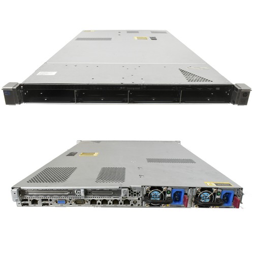 Proliant dl360e 1u rack - g8,