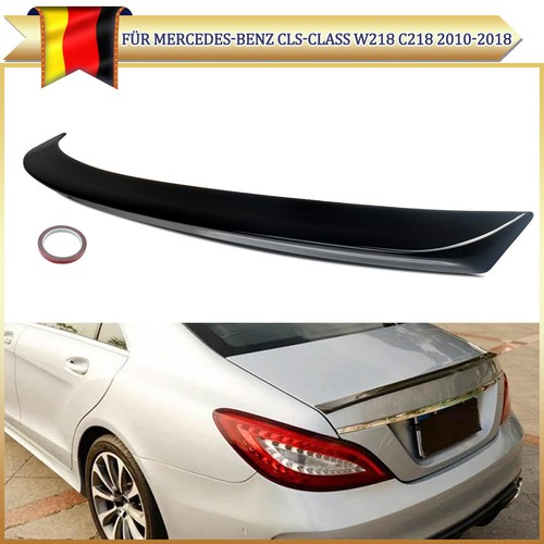 Heckspoiler für mercedes cls - heckspoiler,