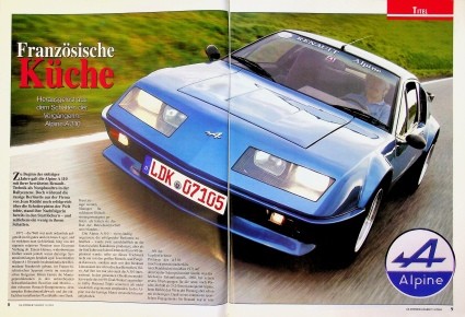 Oldtimer markt 2004 renault - oldtimer,