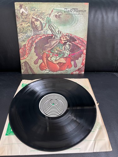 Jade warrior last - jade, autumn