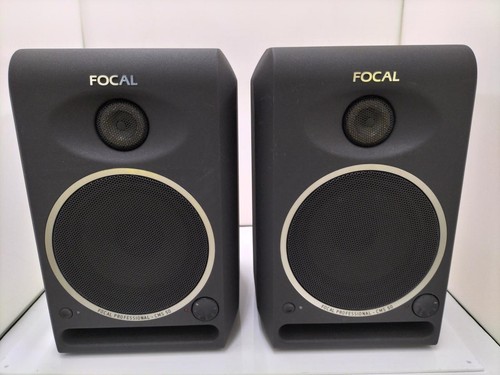 Focal powered monitor - powered,