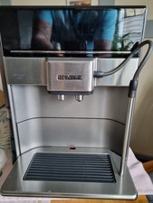 An BASTLER !!! Siemens EQ.6 Plus S500 Kaffeevollautomat DEFEKT