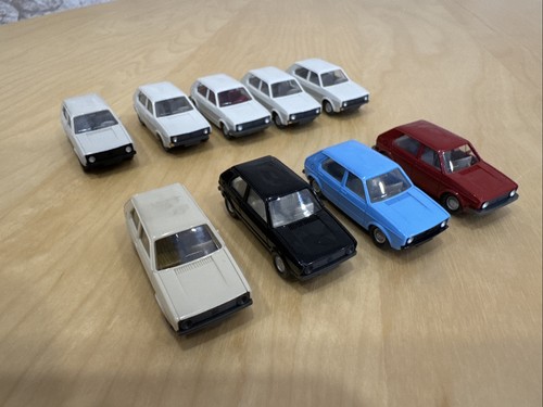 Wiking golf 1 set - wiking, 1:87
