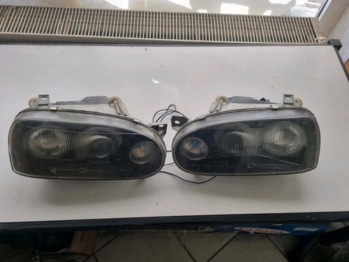 Golf scheinwerfer hella - ,