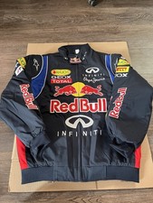Red Bull Racing Jacke (Größe