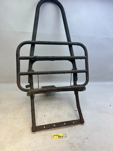 Vespa gepäckträger hinten - px,