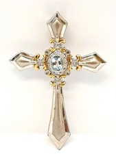 EA Kreuz Anhänger mit