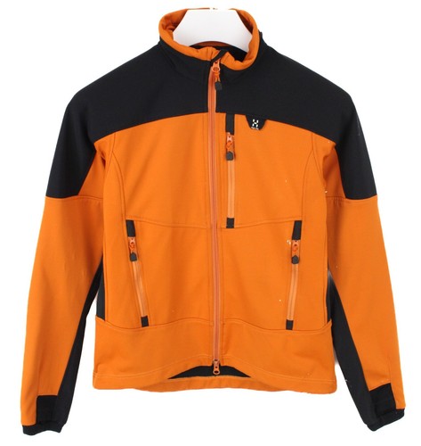 Haglofs damenjacke orange kurz - damenjacke,