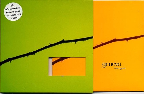 Geneva best regrets - regrets, cd-maxi