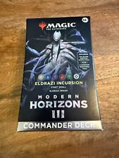 Eldrazi Incursion Commander Deck - NEU/OVP - Modern Horizons 3 - MTG - Magic TCG