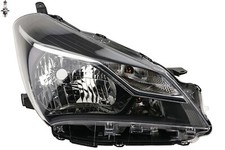 Scheinwerfer Halogen passend