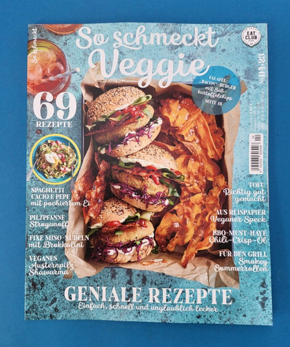 Eat club schmeckt veggie - eat, so