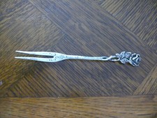 Schöne alte fleischgabel - alte,
