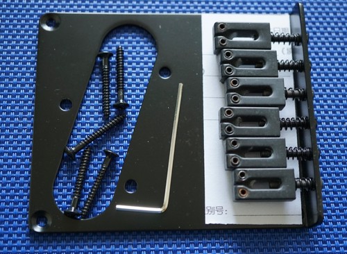Modern saddle bridge - 6,