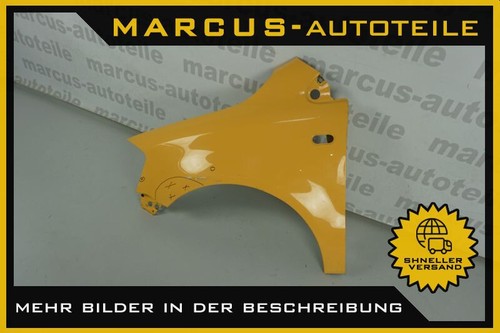 Fox kotflügel vorne - vw,
