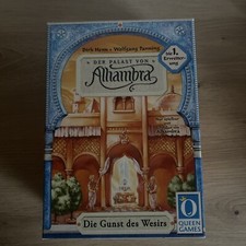 Der Palast von Alhambra - Die