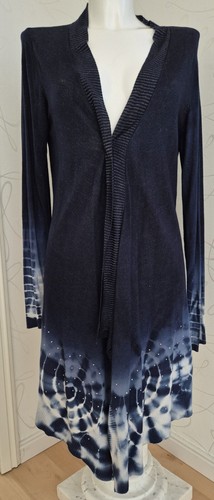 Desigual strickjacke lang - desigual,