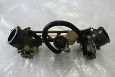 Einspritzung Einspritzanlage Drosselklappen Fuel Moto Guzzi Breva 1100 #R7870