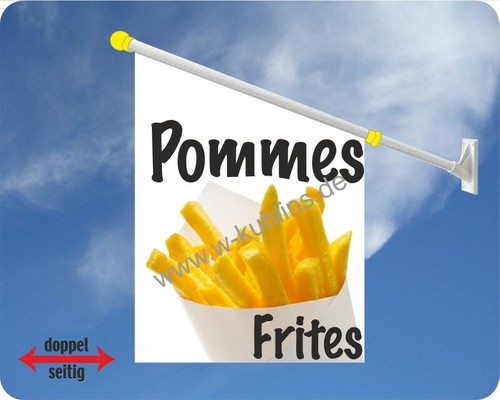Flagge pommes frites - pommes,, frites,