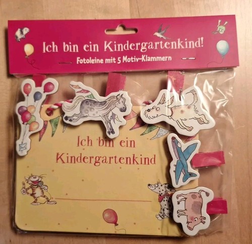 Fotoleine ich bin - ich, ein