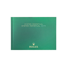 Rolex Oyster Perpetual Date