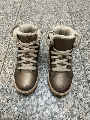 Geox kinder winterstiefel - geox,