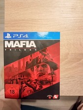 Sony PS4, Mafia Trilogy, Definitive Edition Zur Mafia Crime Saga