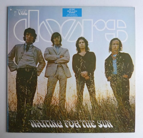 The doors waiting for - -waiting,