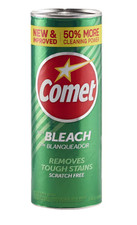 Comet With Bleach 21 -oz Pine