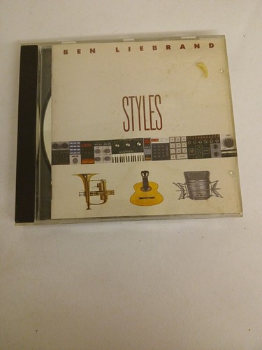 Styles ben liebrand - styles, liebrand: