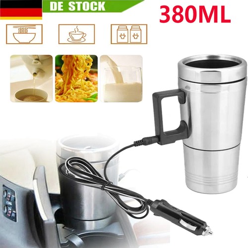 12v auto wasserkocher 380ml - auto,