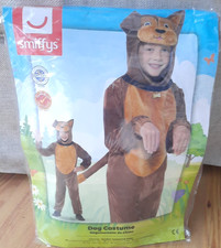Hunde Kostüm, Gr. L 10-12